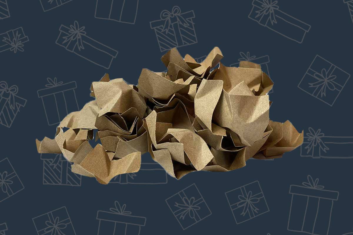 kerst opvulmaterialen