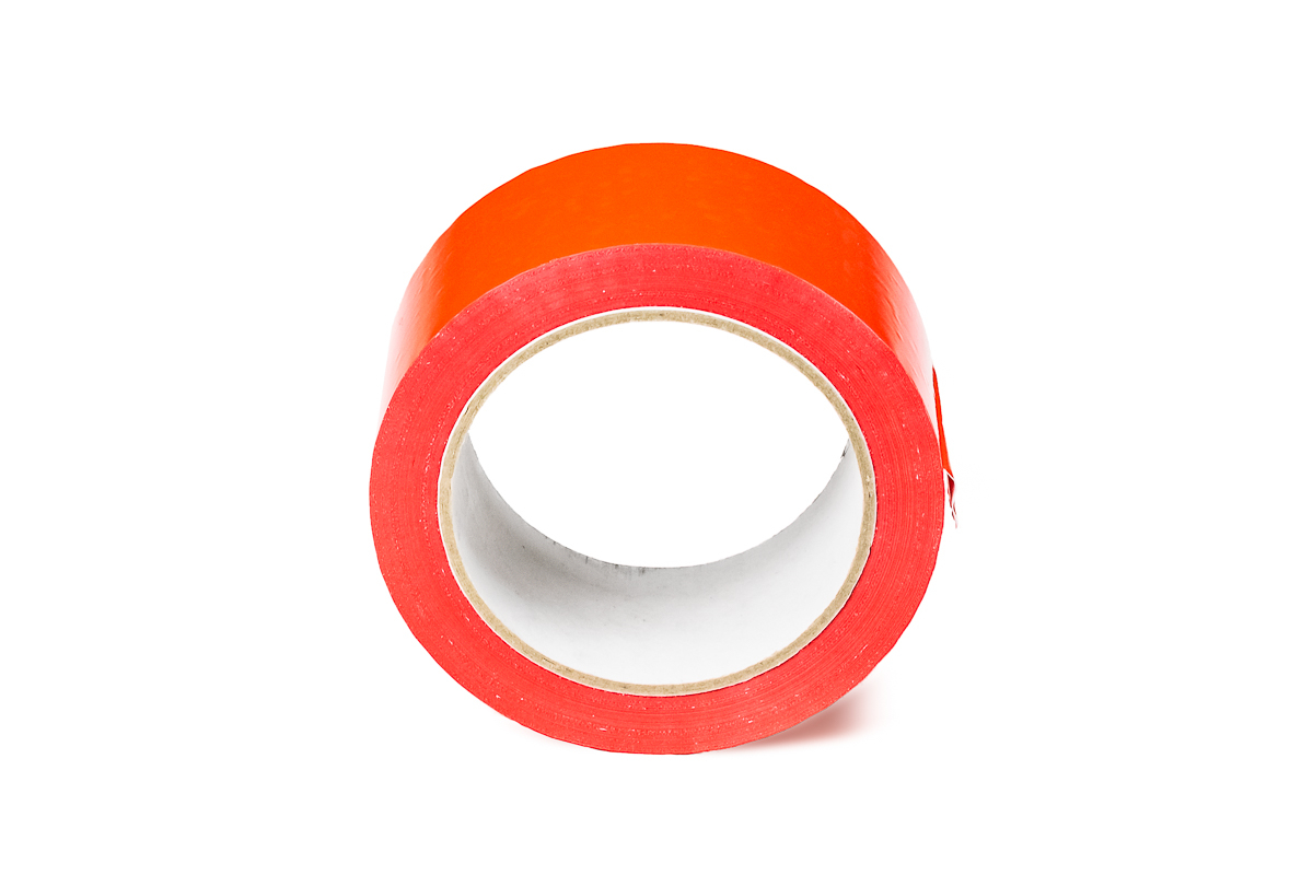 Profipack pvc tape gekleurd 32