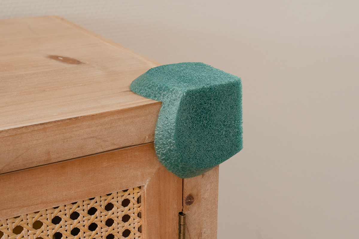 Diahoeken - 70 x 10 mm (3100st)