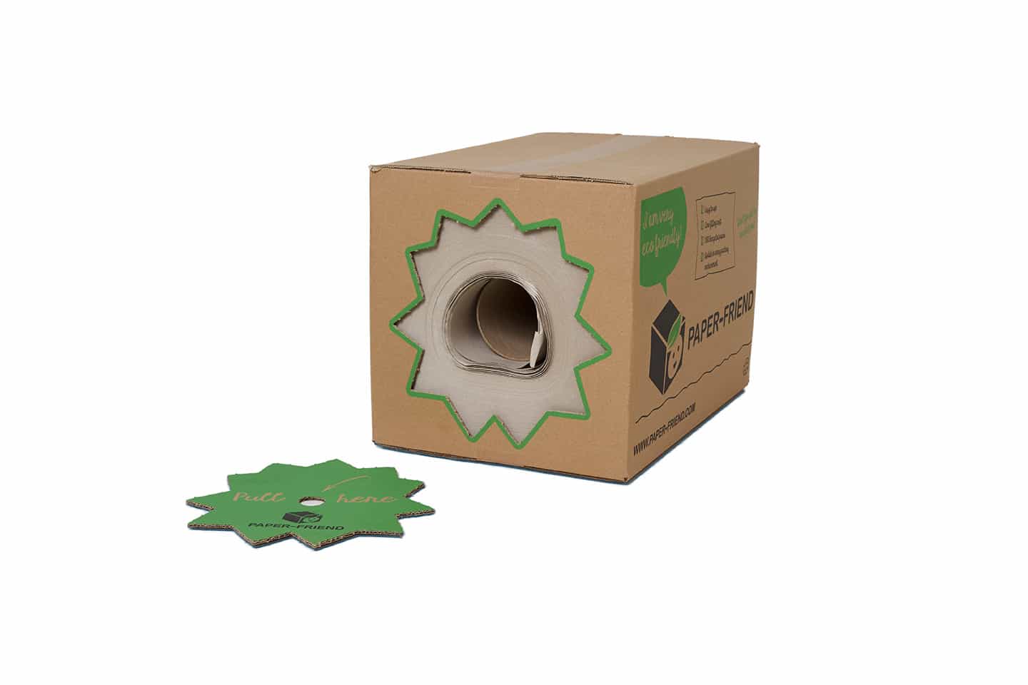 paper friend box opvulmateriaal | Profipack