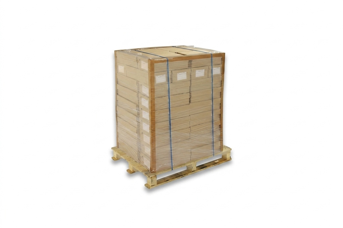 Kartonnen hoekprofielen - 50 x 50 x 1200 x 3mm