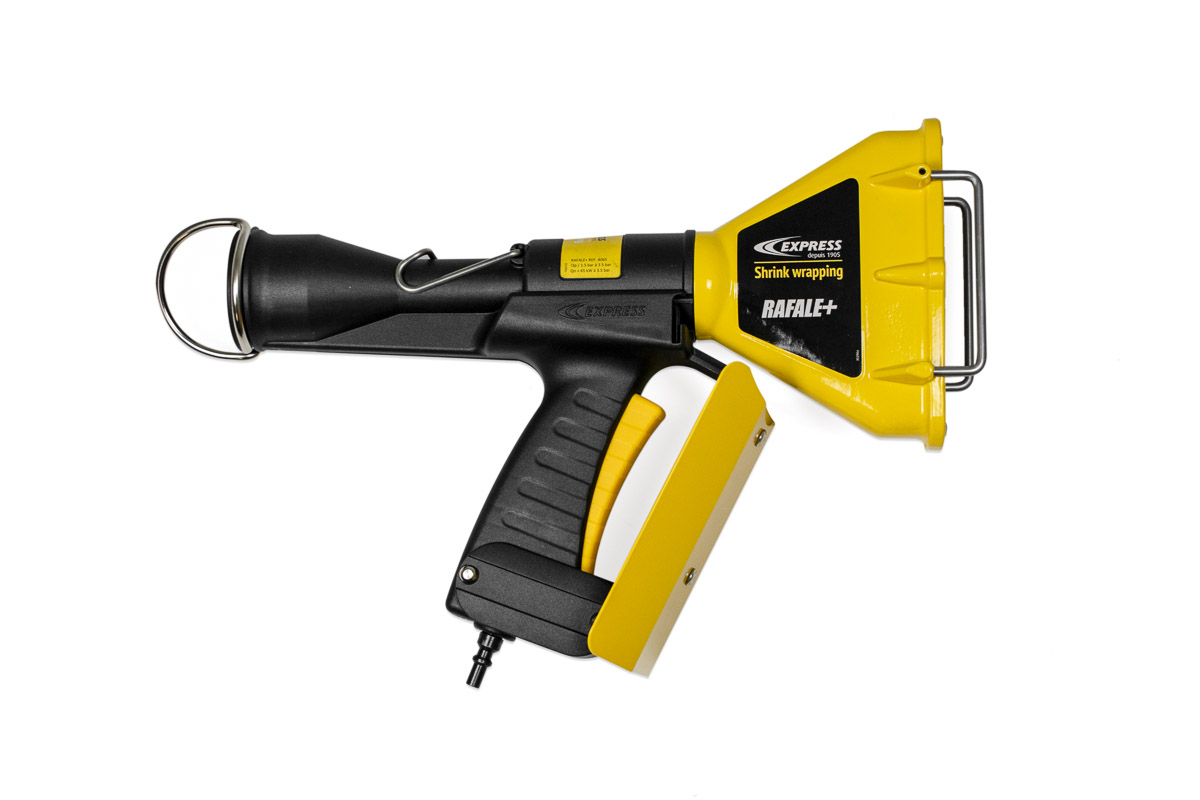 Profipack rafale plus 4065 krimppistool 4