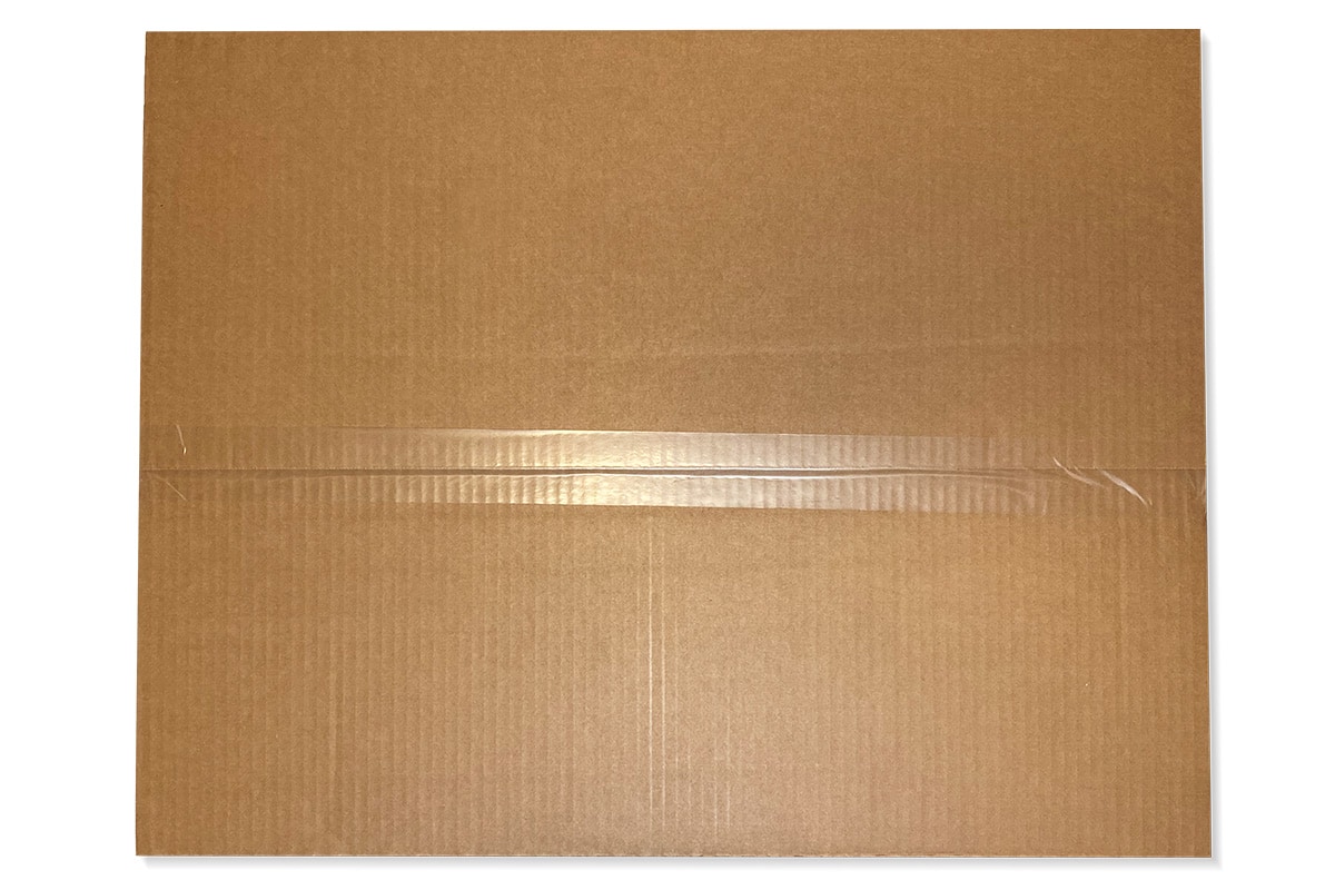 Kalenderverpakking bruin - 945 x 675 x 50mm (20 st)