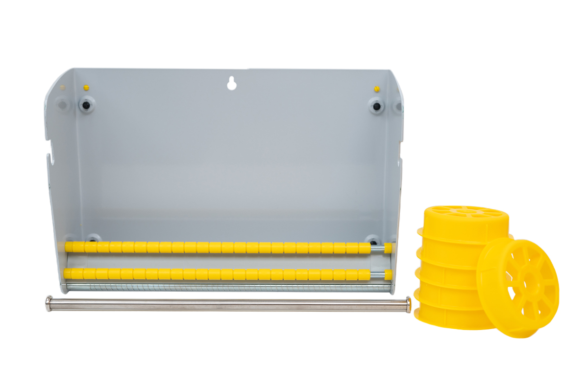 991316 etiketten dispenser muur 31 7cm shot 3