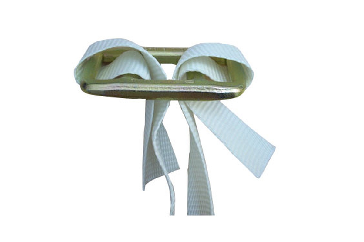 Lashing gesp gelast 5.000 daN - 50mm