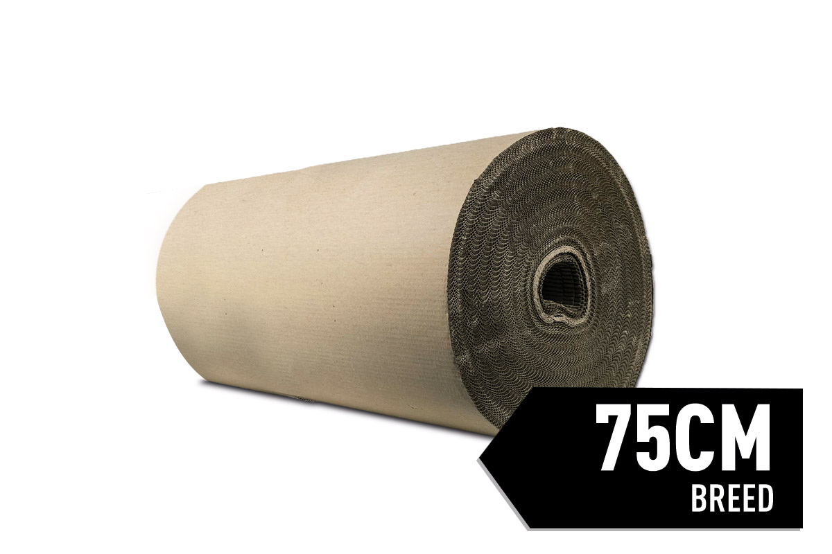 Profipack golfkarton 75cm 70m
