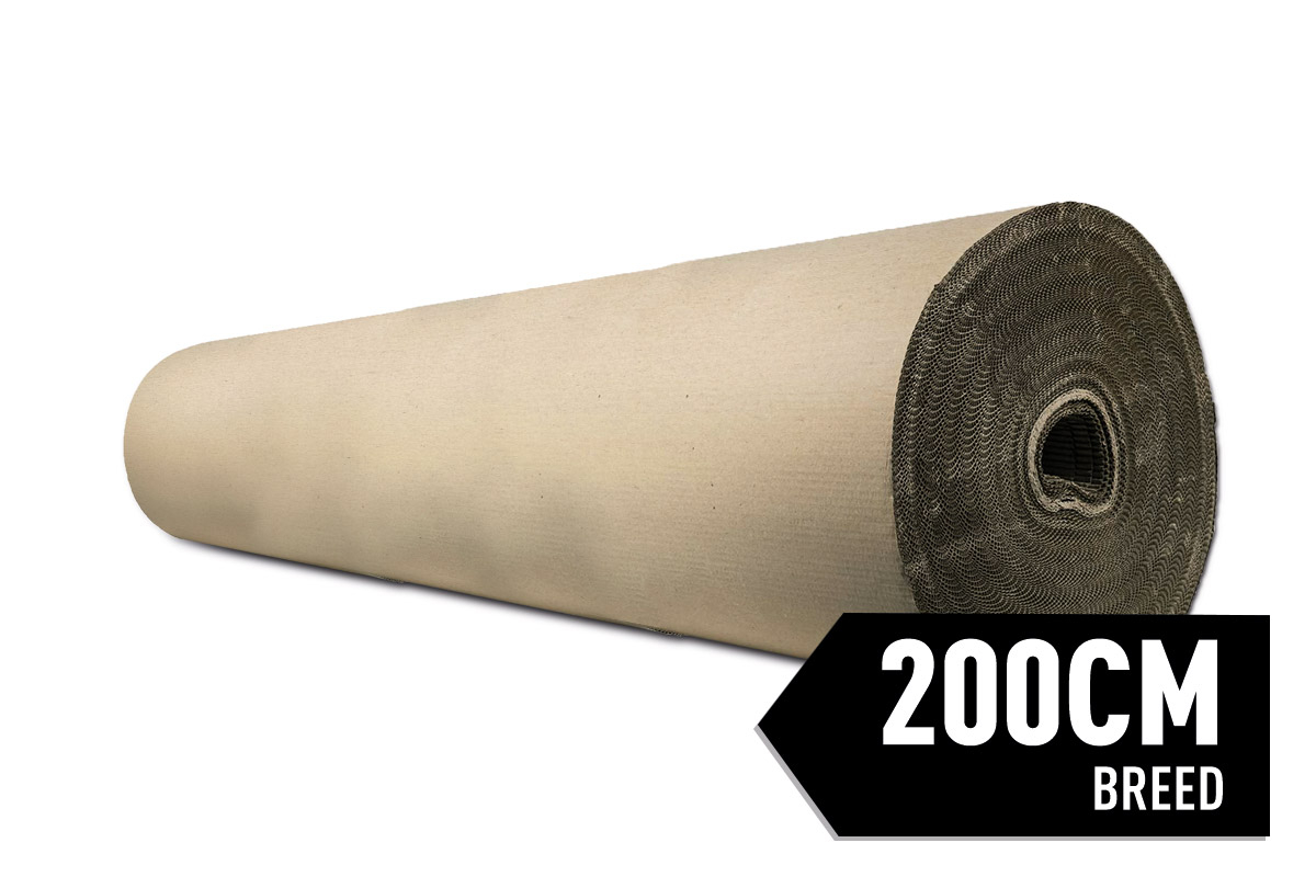 Profipack golfkarton 200cm 70m