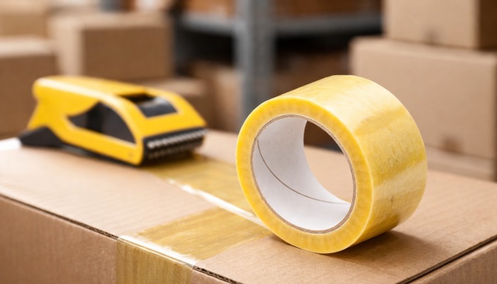 PVC verpakkingstape bestellen