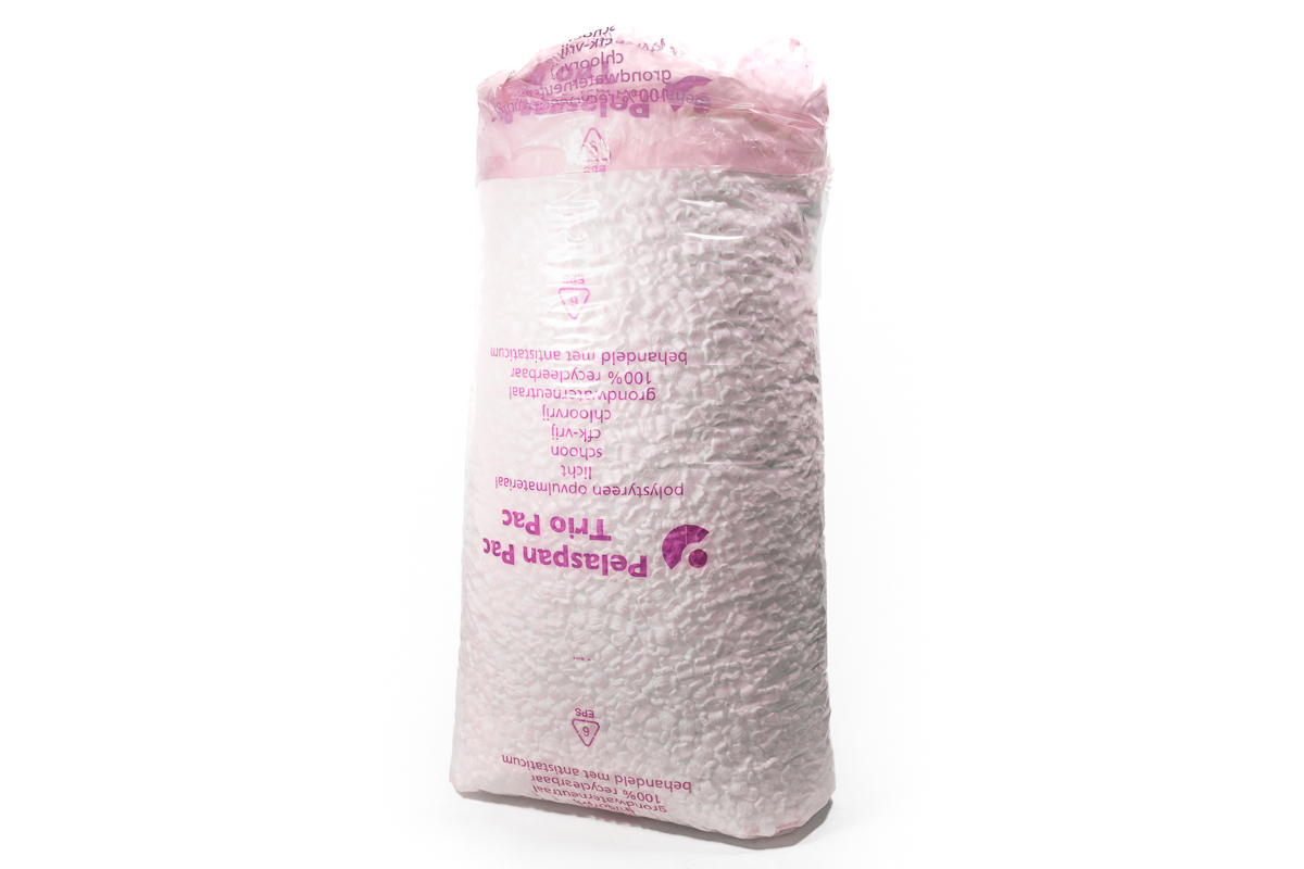 Kruipruimte isolatie chips - 400 liter