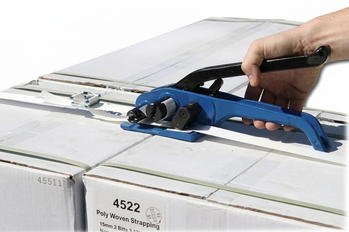 Handspanner AVT Heavy Duty - 6-19mm