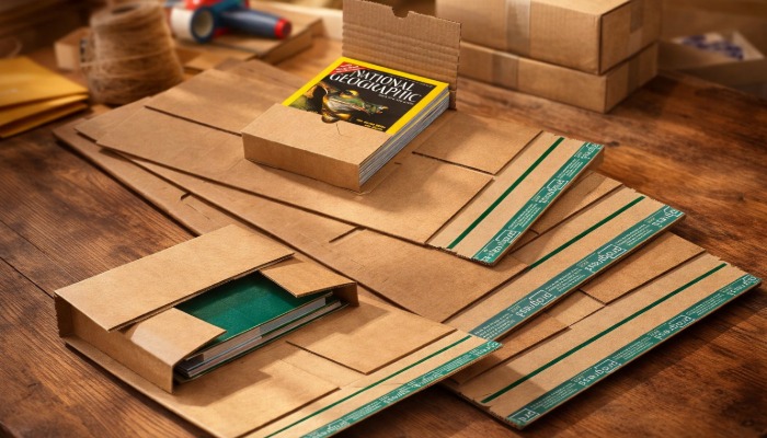 Boekverpakking kopen