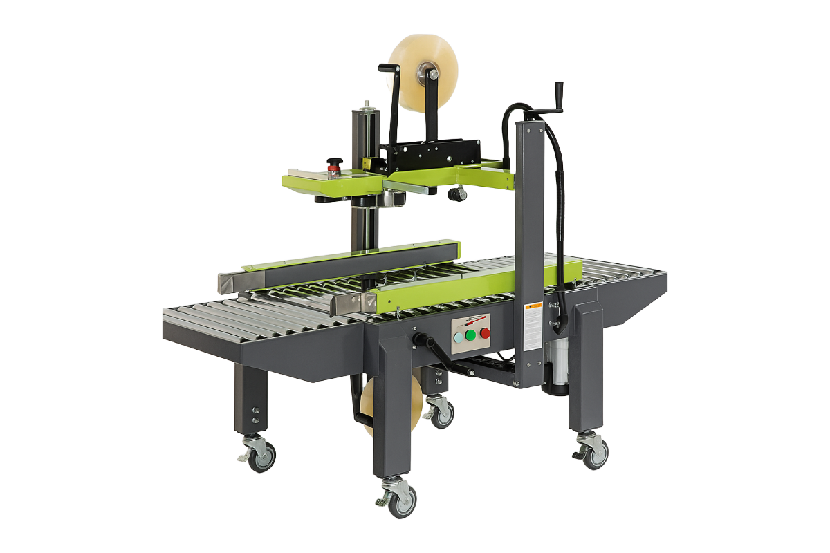 Dozensluiter machine - EXC-103SD Dozensluiter machine - EXC-103SD