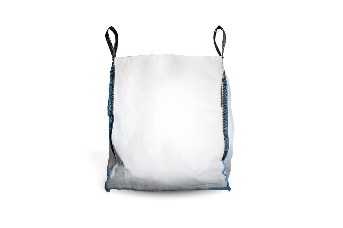 Big Bag standaard - 90 x 90 x 110cm (1 kuub, 1000 kg)