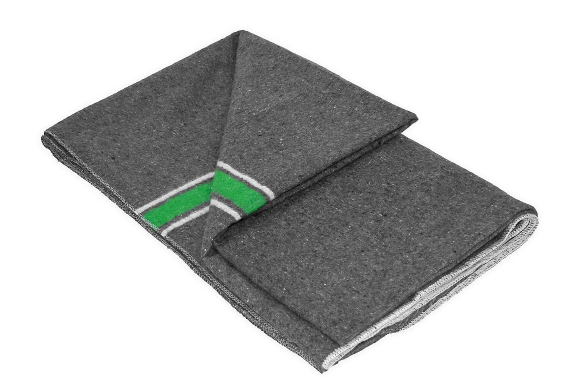 Verhuisdekens superieur XL groen - 150 x 300cm x 2250gr