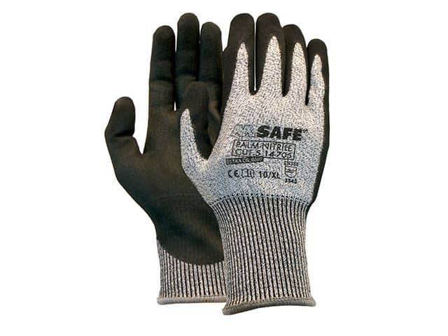 M-Safe Palm nitril handschoenen 14-705 - 12 paar