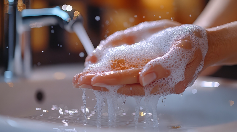handdoekdispensers en zeep kopen