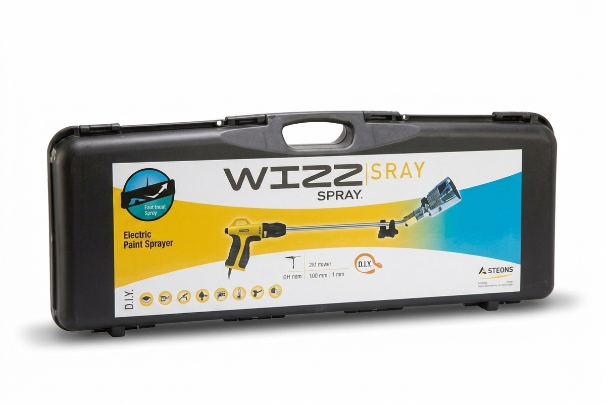 Krimppistool Express Wizz 150 KW - 400mm