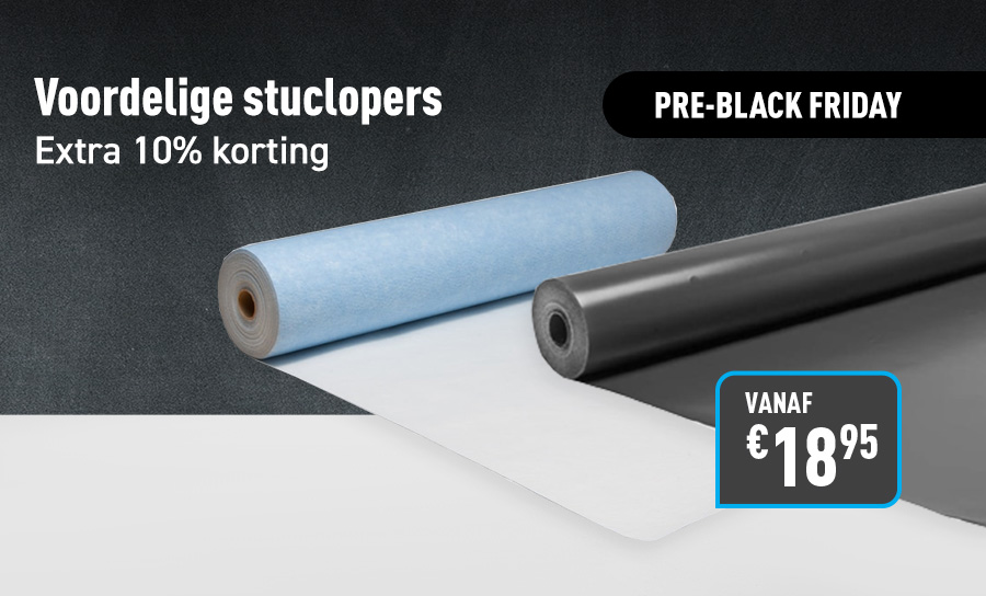 Stapelkorting - Stucloper