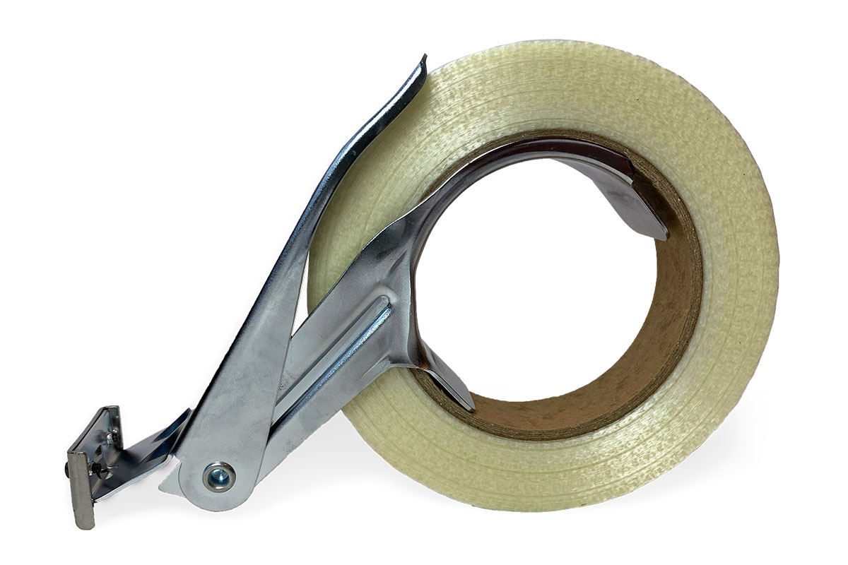 351166 tape dispenser filament 25mm shot 1