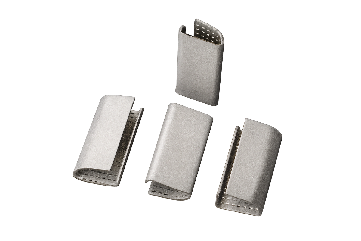 991085 ko zegels metaal ko 76 16mm 1000st