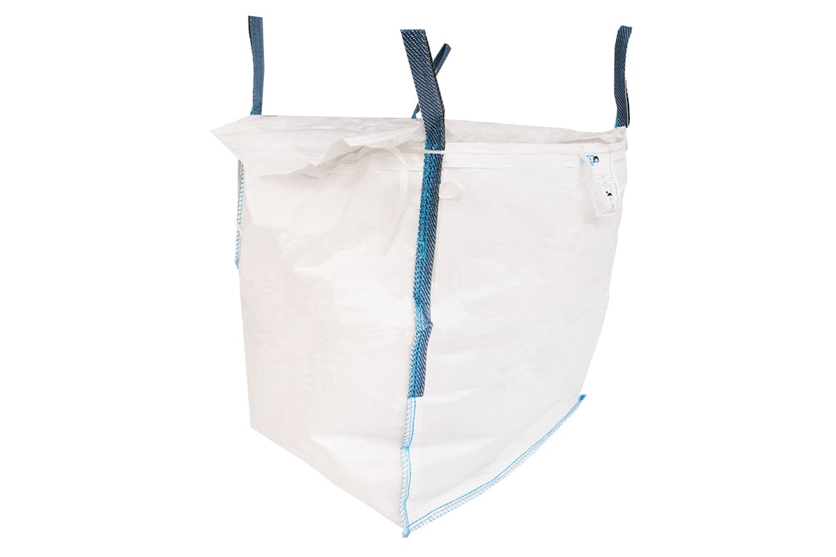 Big Bags met klep - 90 x 90 x 110cm (1 kuub)