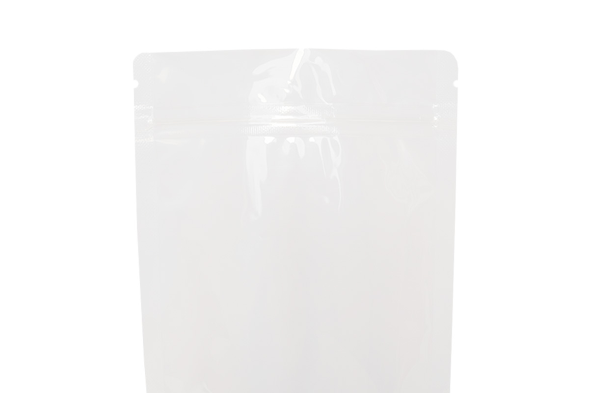 Plastic stazakken transparant 500ml - 130 x 190mm (100 st)