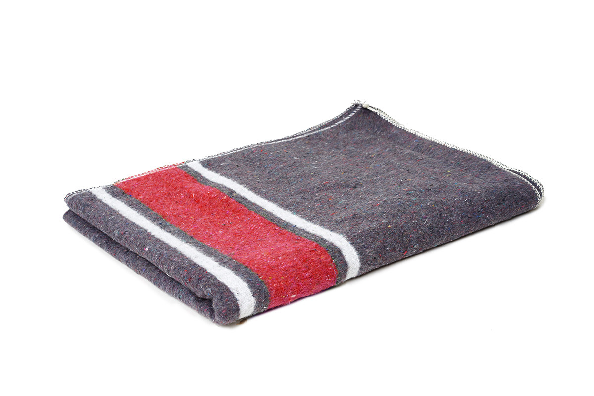 Verhuisdekens fedepack rood - 150 x 250cm x 550gr