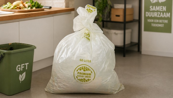 Biologische afvalzakken kopen