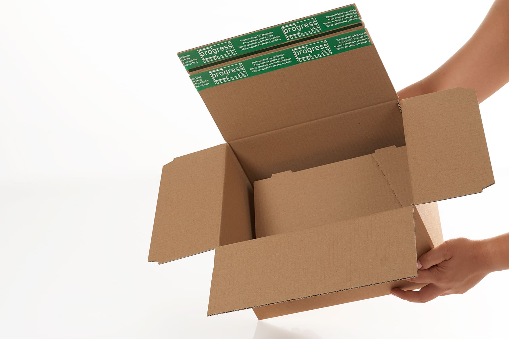 Speedbox autolock retour dozen - 310 x 230 x 110mm