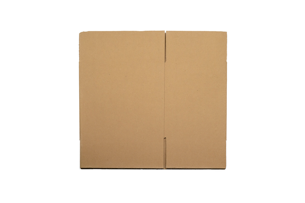 Kartonnen doos (A4) - 305 x 220 x 300mm (enkele golf)