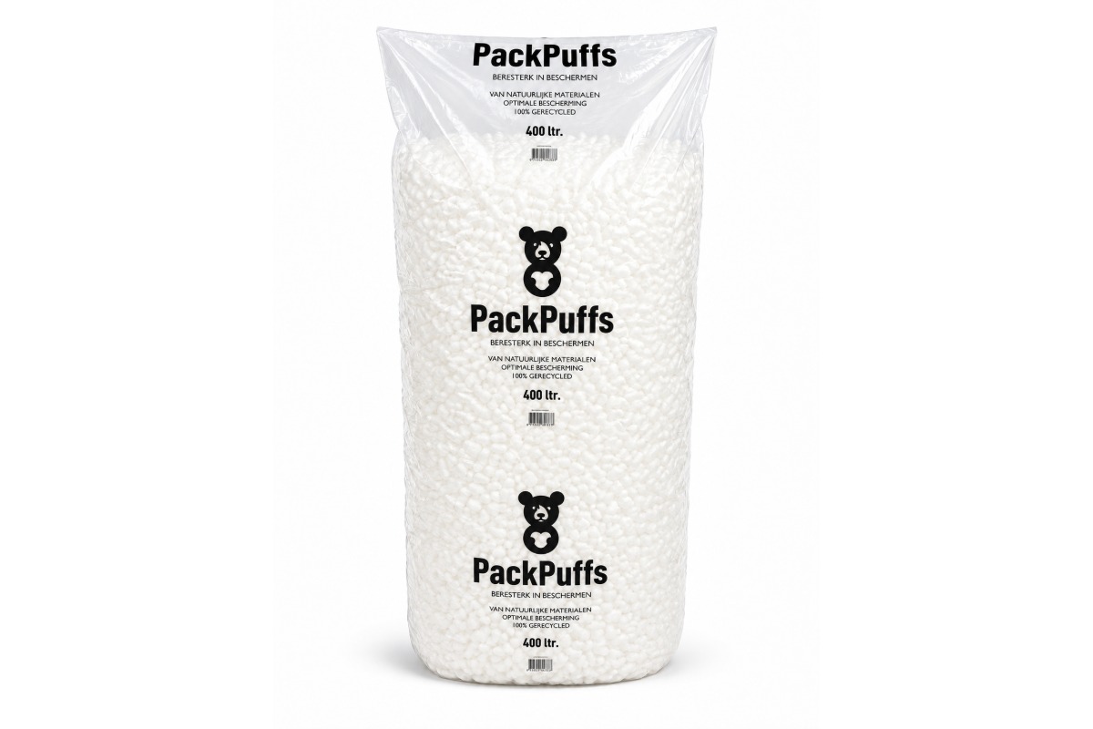 Kruipruimte isolatie chips - 400 liter