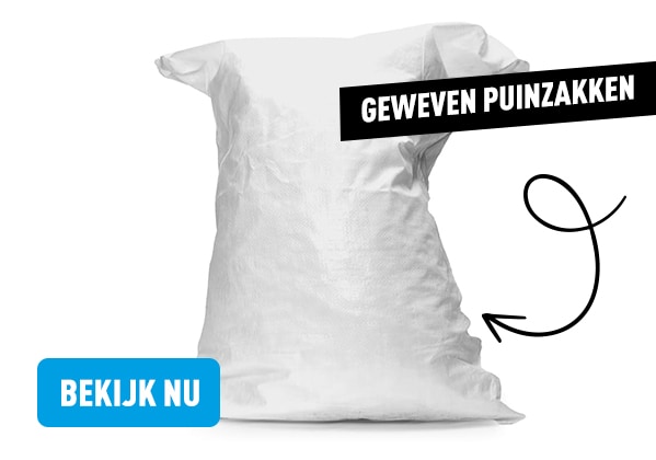 Puinzak kopen bij Profipack