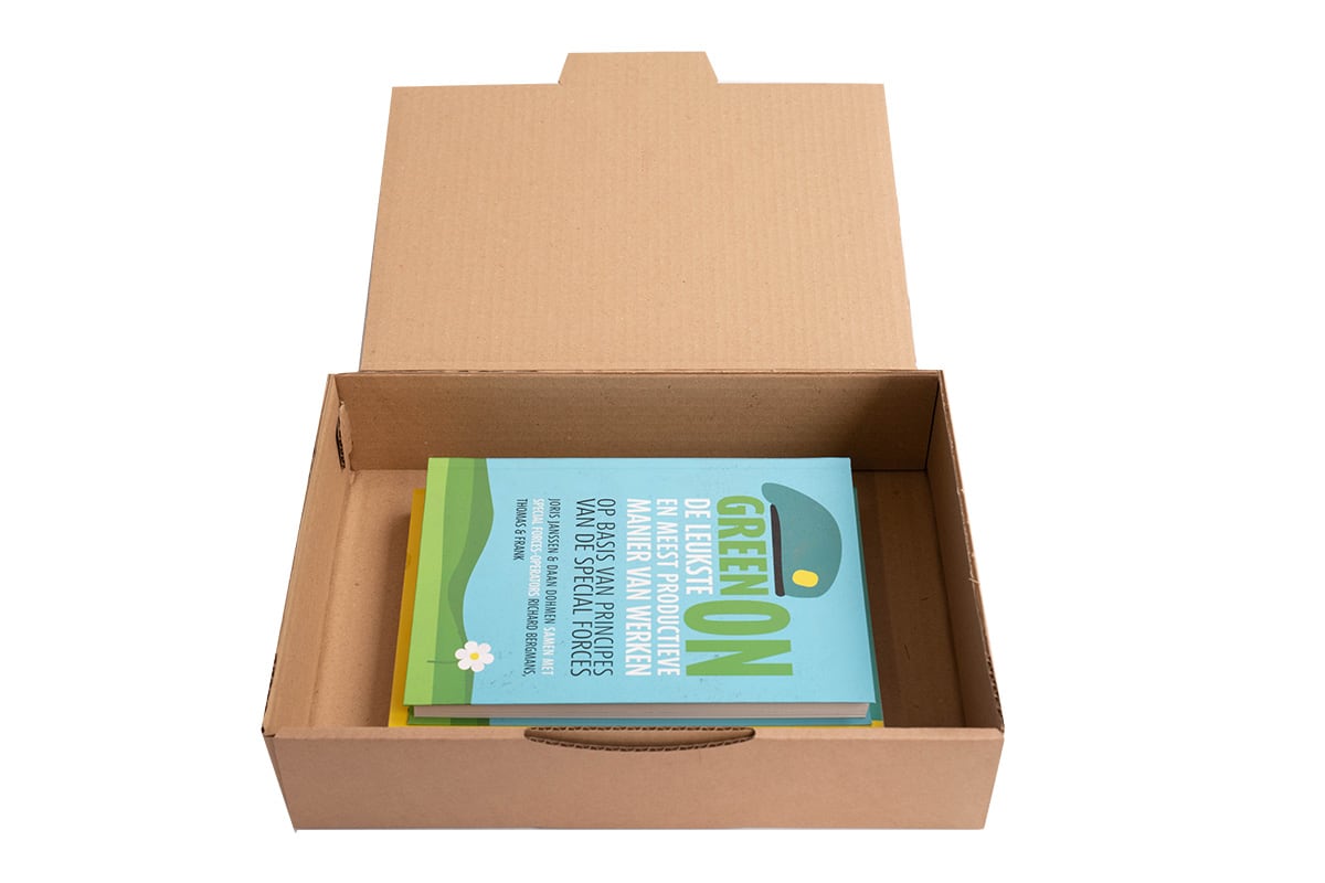 postdoos bij profipack