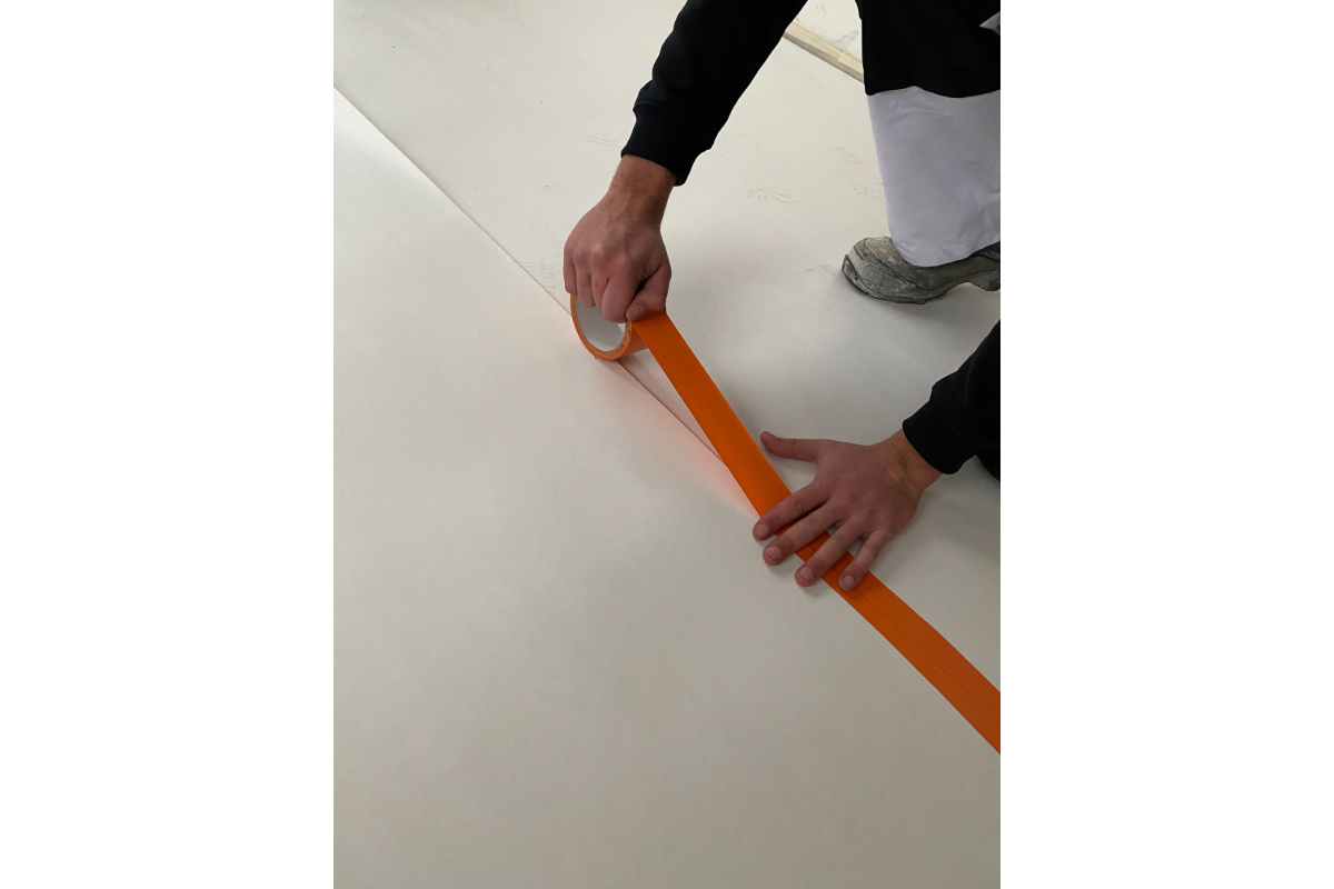 Stucloper ECO - 130cm x 50m (65m²)