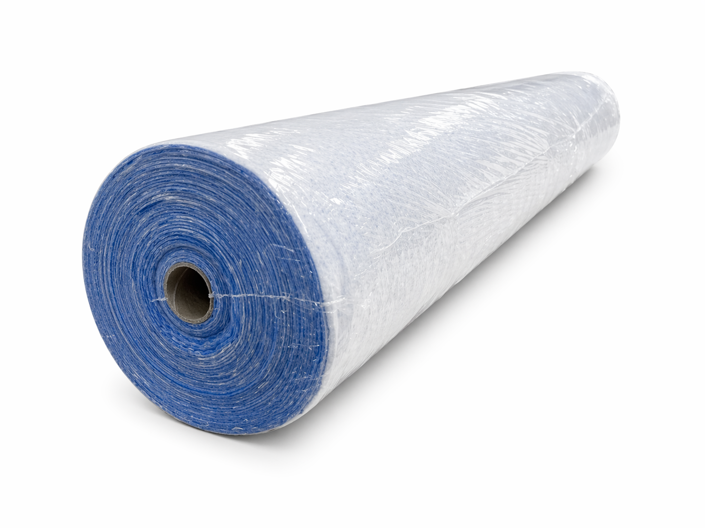 Vloer afdekvlies AirPlus ademend en vloeistofdicht - 100cm x 25m x 180gr