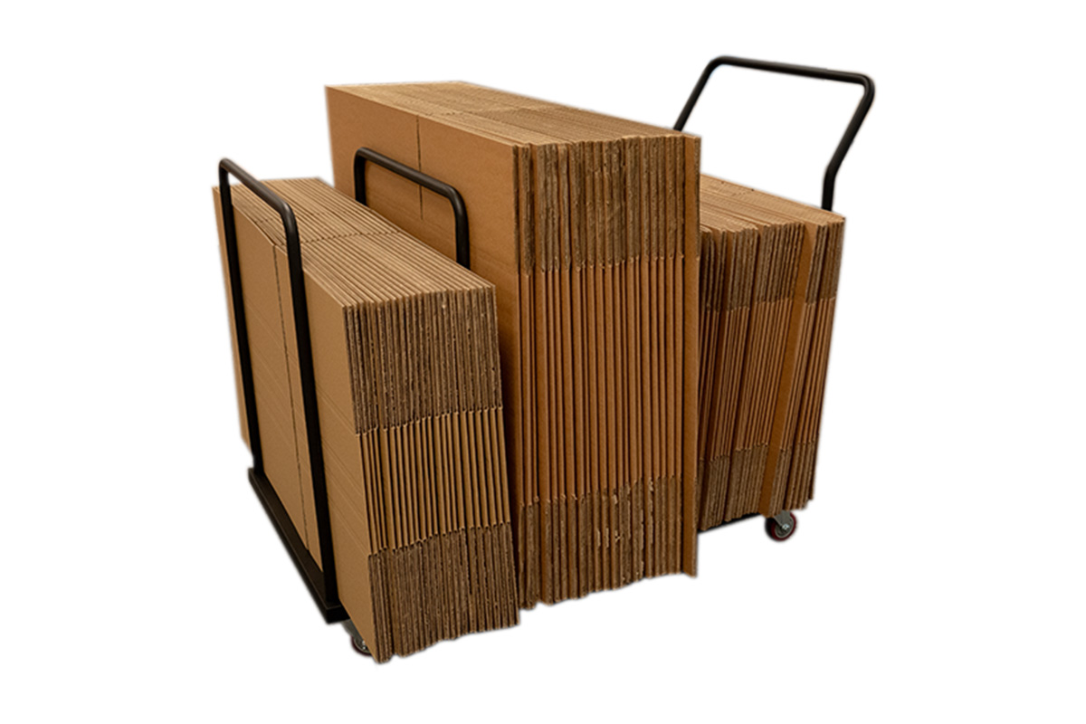 991607 kartonnen dozen trolley shot2
