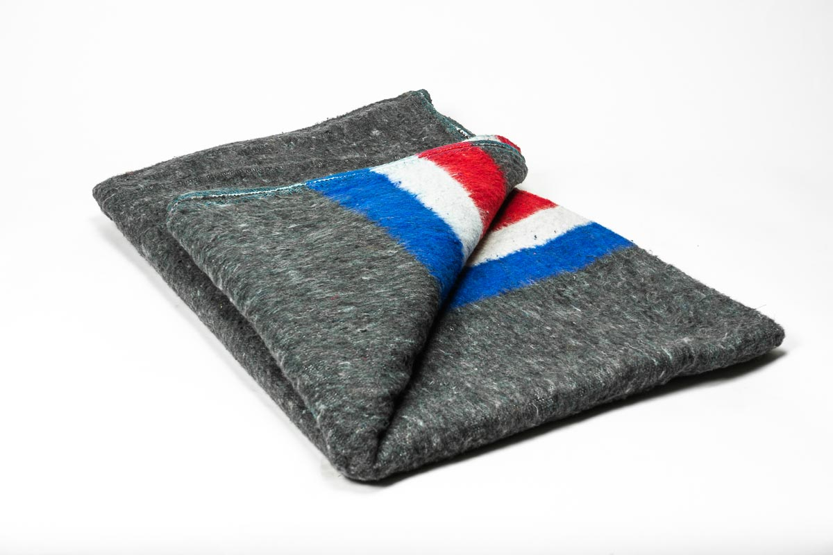 Profipack verhuisdeken hollandse vlag 150 200cm 1 4