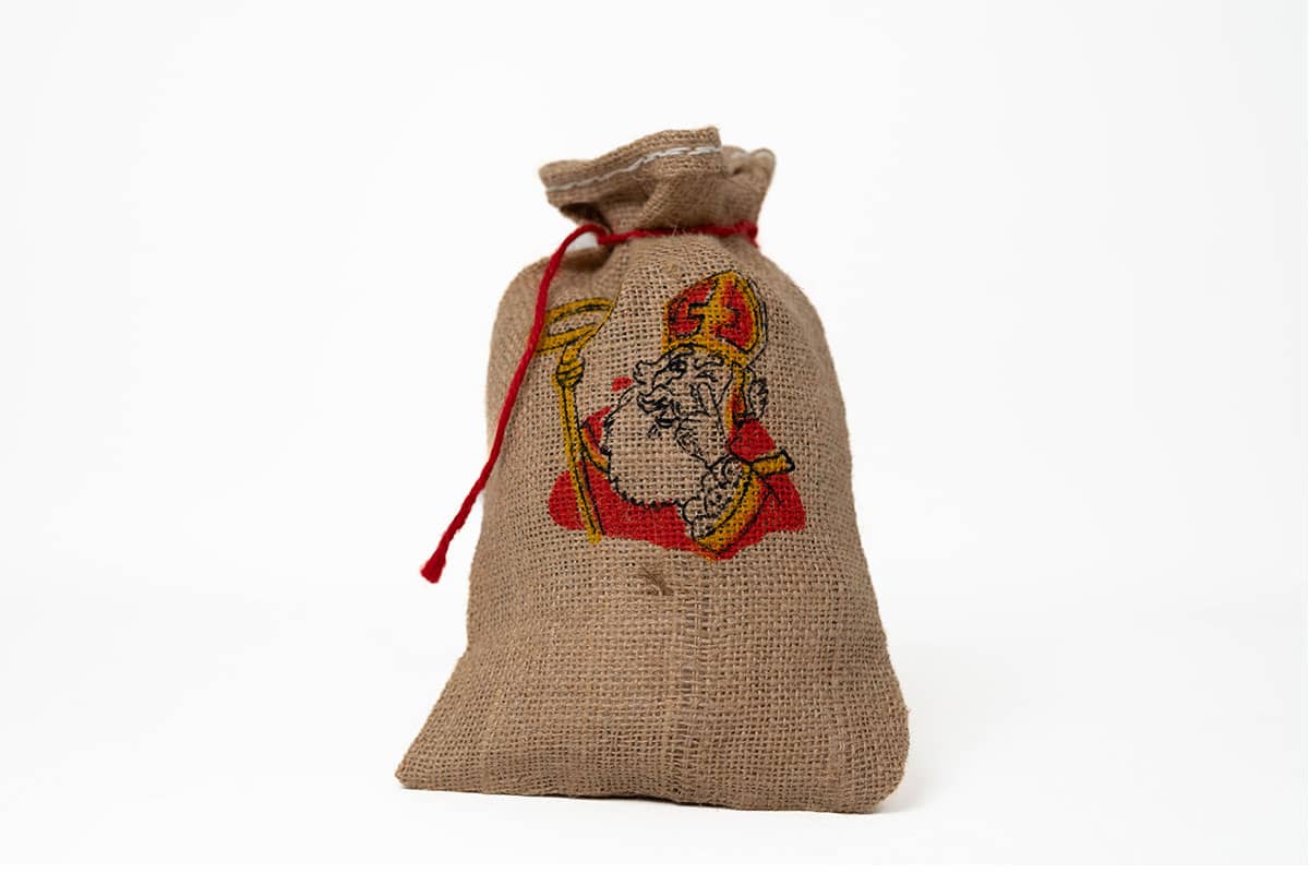 Sinterklaaszak - 15 x 25cm Sinterklaaszak - 15 x 25cm