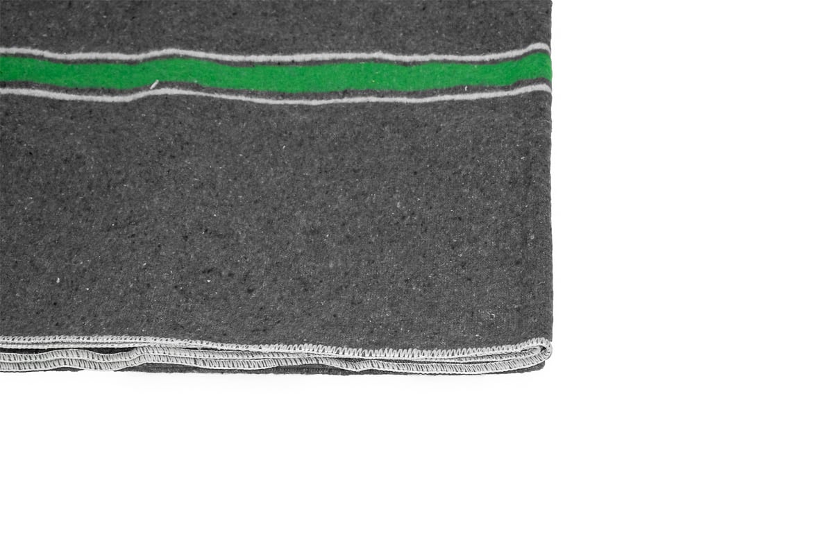 Verhuisdekens superieur XL groen - 150 x 300cm x 2250gr
