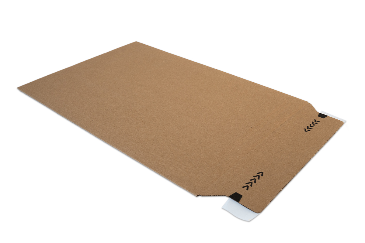 Kartonnen enveloppen groot 4