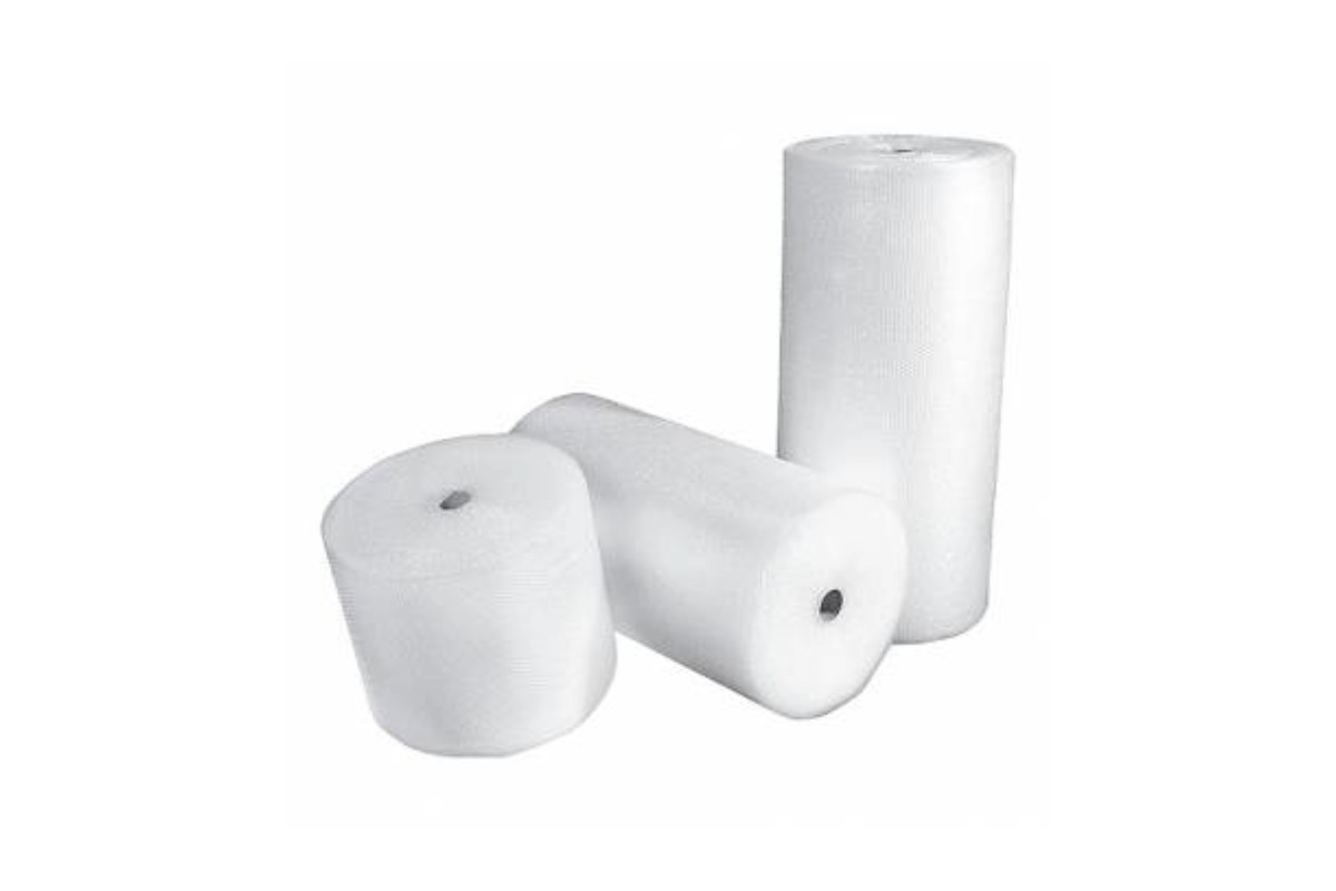 Noppenfolie - 50cm x 100m x 80my - 3 laags