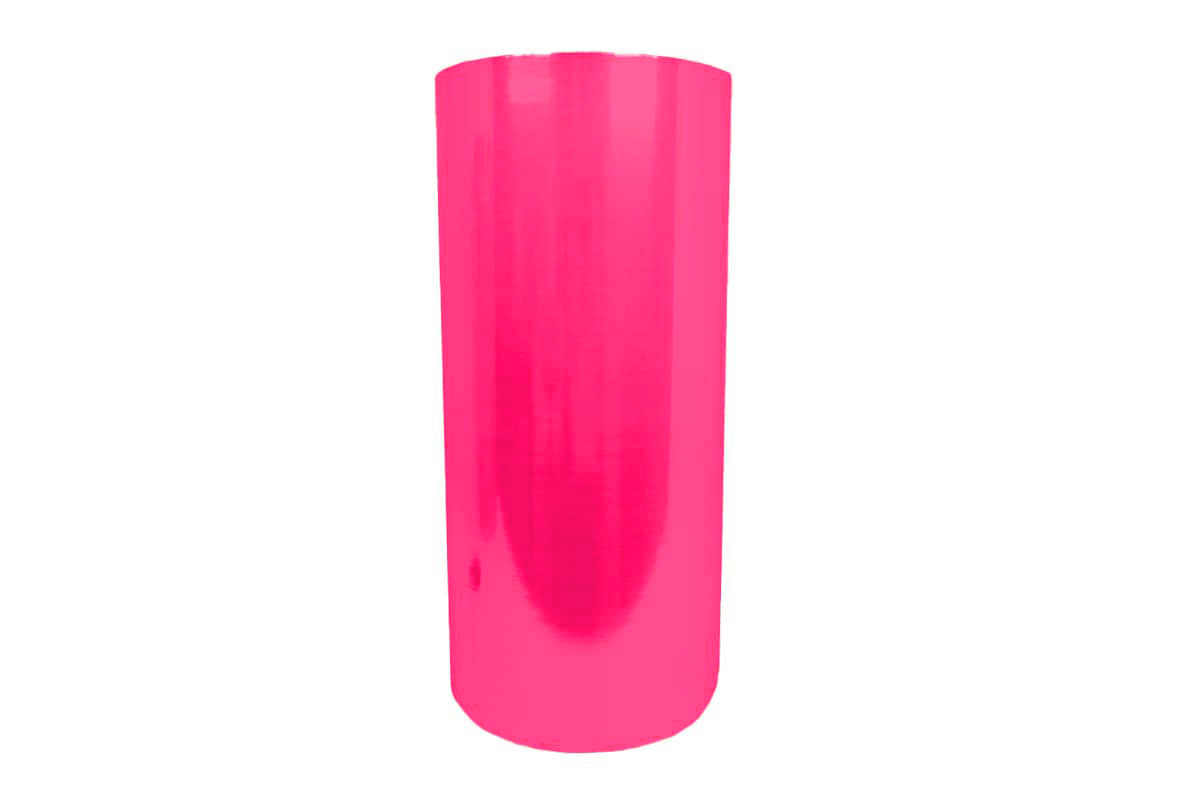Machinewikkelfolie roze - 50cm x 1500m x 23my x 150% (per rol) Machinewikkelfolie roze - 50cm x 1500m x 23my x 150% (per rol)