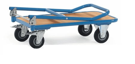 fetra opklapbare magazijnwagen type 1133 | profipack