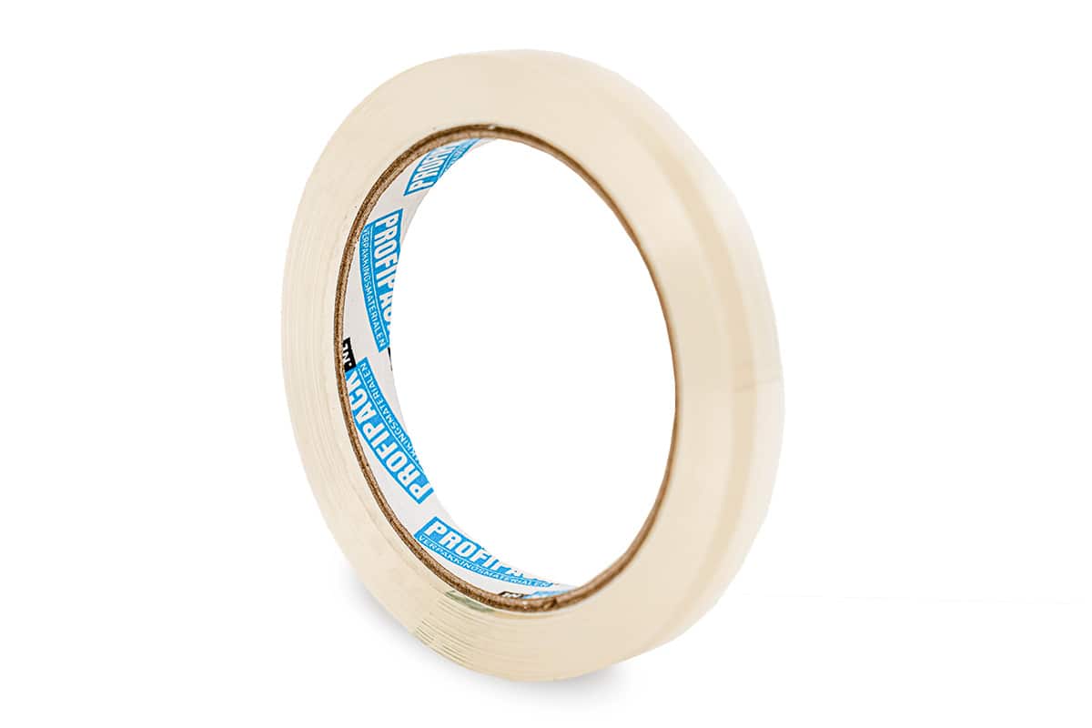 PP acryl tape transparant - 48mm x 66m 12.0000 millimeter