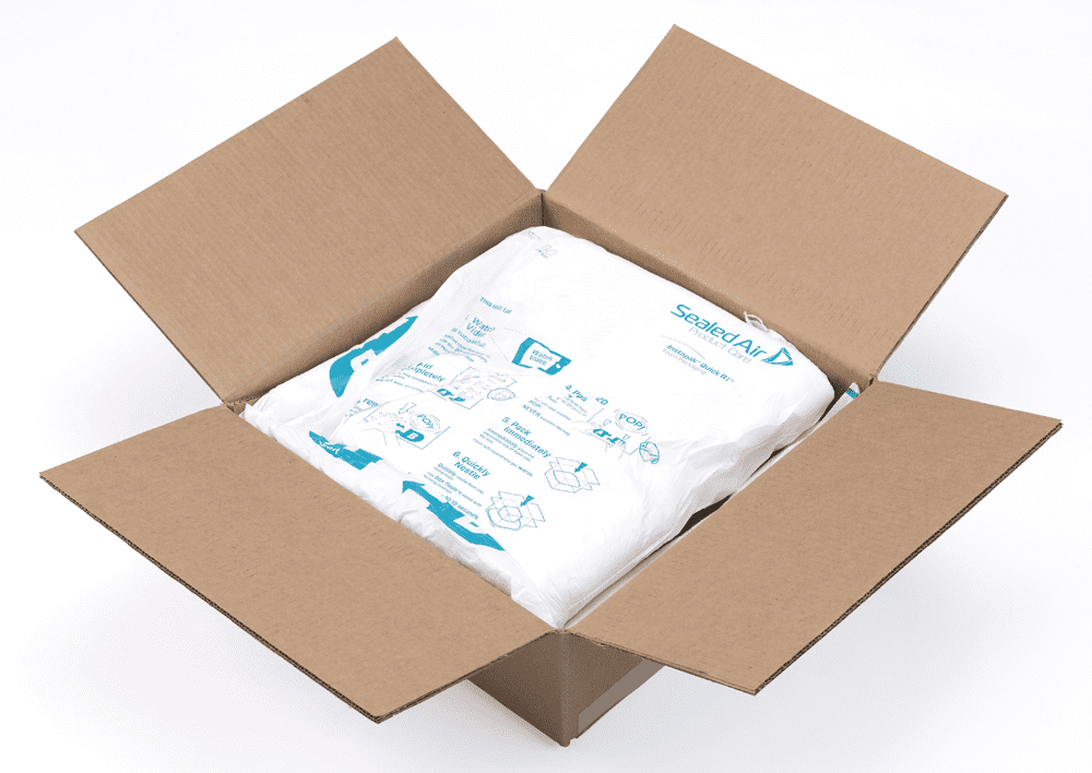 instapak quick rt schuimkussen starterkit | kopen bij Profipack