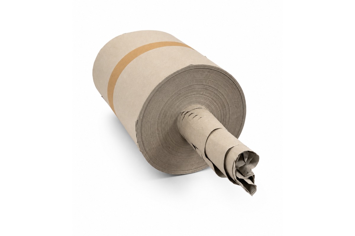 Veelpak O opvulpapier rollen - 350mm x 450m x 70gr