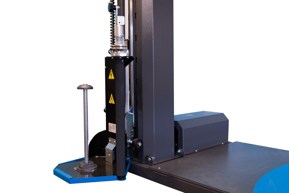 WrapR N40 palletwikkelaar 150% - 165cm / 210cm