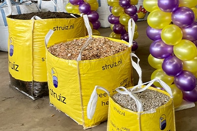 Van basic tot uniek alle bedrukkingsmogelijkheden van big bags