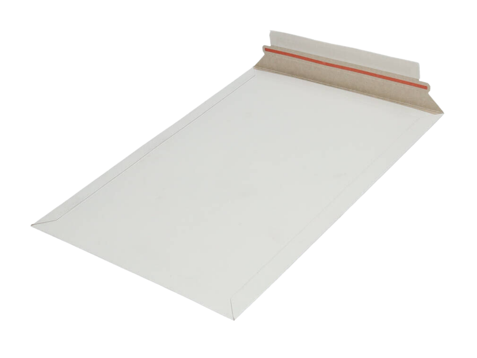 Massief kartonnen enveloppen wit - 229 x 324mm (100st) Massief kartonnen enveloppen wit - 229 x 324mm (100st)