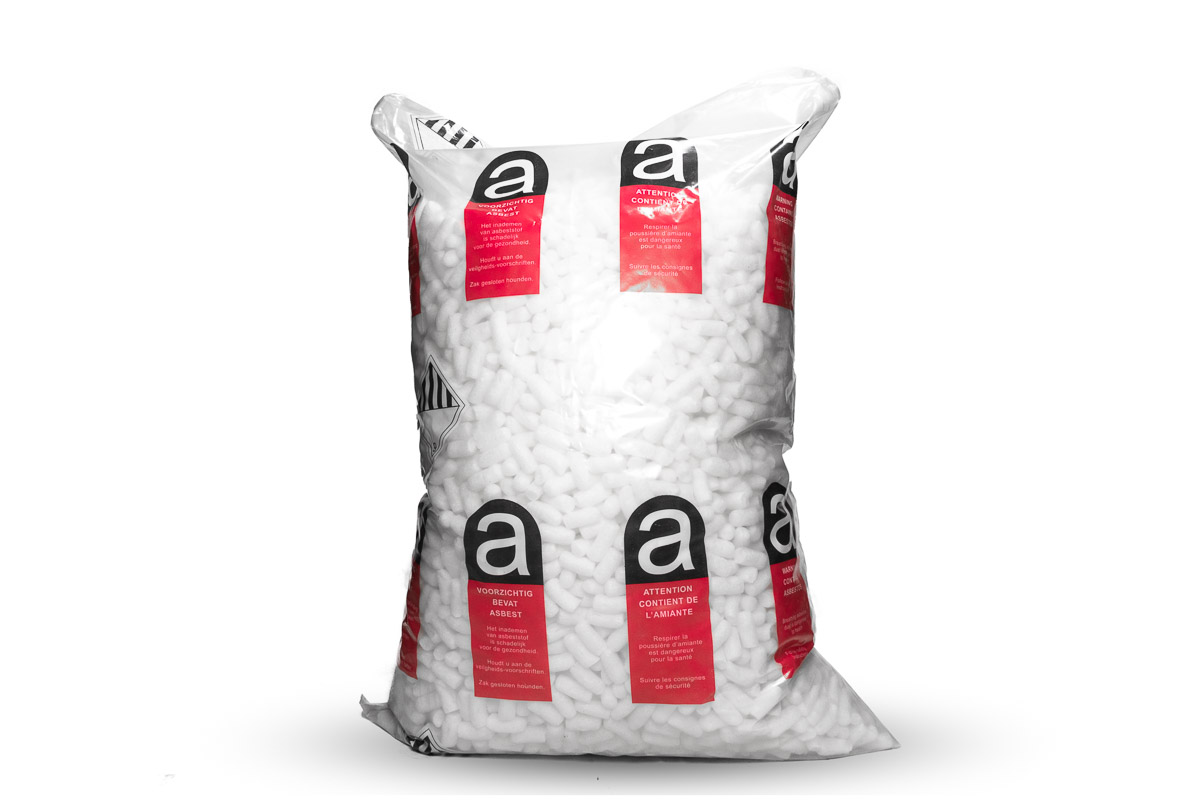 Profipack plastic asbestzakken 3